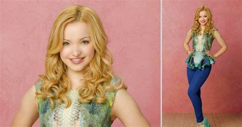 Disney Club Conheça Dove Cameron Da Nova Série Do Disney Channel Liv