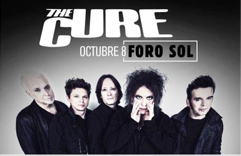 The Cure Foro Sol