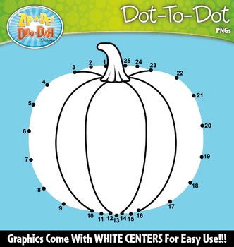 Vegetables Dot To Dot Clipart Zip A Dee Doo Dah Designs Tpt