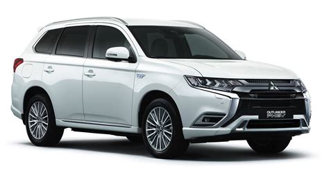 Mitsubishi Outlander Phev Paul Tan S Automotive News