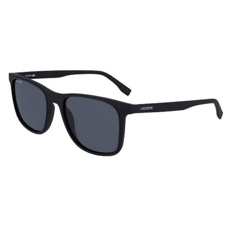 قم بشراء Lacoste Mens Sunglass Rectangle L882s 001 5518 Online At Best