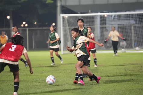 Jadwal Piala Asia Wanita U Di Bali Indonesia Hadapi Filipina