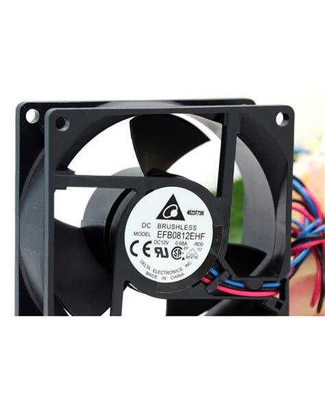 Original Delta Efb Ehf V A Mm Fan Qihaobuy