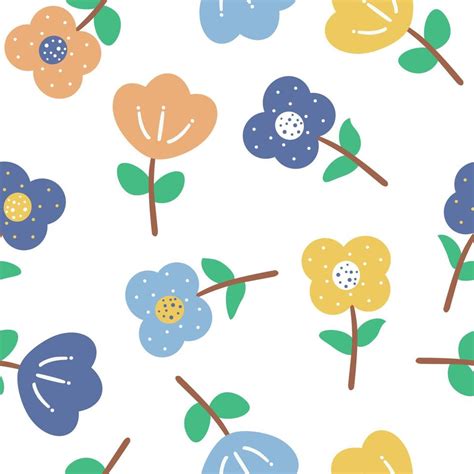 Seamless floral pattern. Seamless pattern. Seamless background. Wrapping paper pattern. bedroom ...