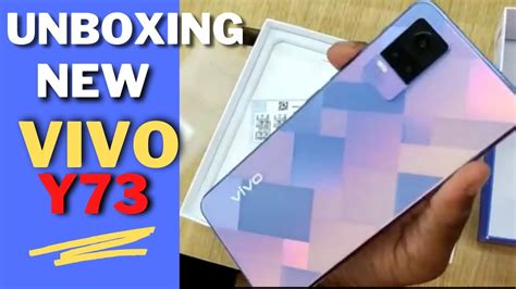 Unboxing New Vivo Y Gb Gb Youtube