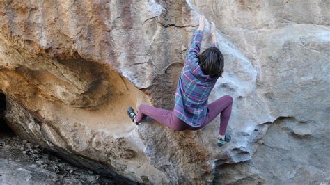 Hueco Tanks Bouldering That Hi Pro Glow V6 YouTube