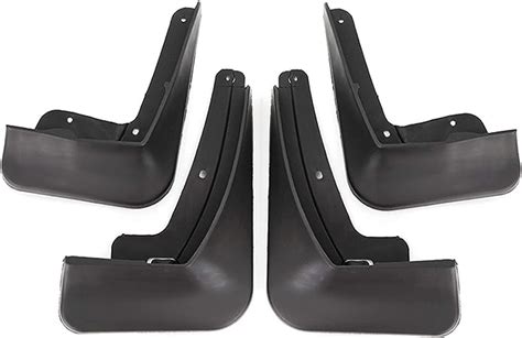 Pcs Cdefg Auto Mud Flaps Splash Guards For V W T Cross Front And