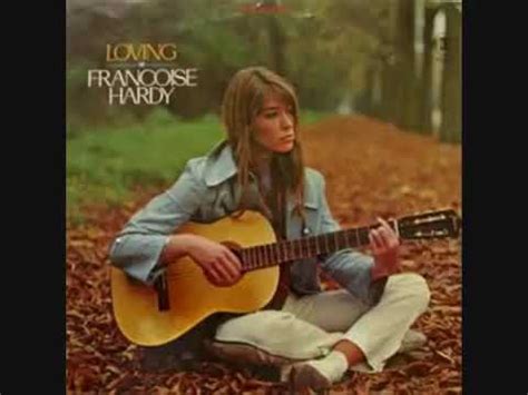 Françoise Hardy Hang On To A Dream YouTube