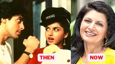 Maine Pyar Kiya 1989 Star Cast Then And Now L Shocking Transformation