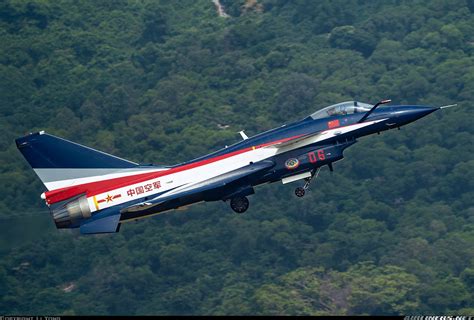 Chengdu J 10a China Air Force Aviation Photo 7166577