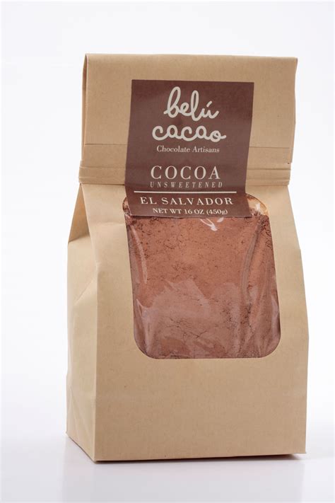 Cocoa En Polvo Lb Bel Cacao