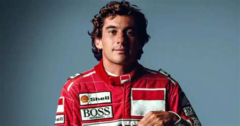 Ayrton Senna ganha série sobre sua carreira na Netflix Turista FC