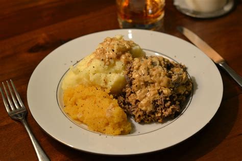 Traditional Haggis Recipe - Great British Chefs