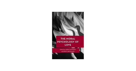 博客來 The Moral Psychology Of Love