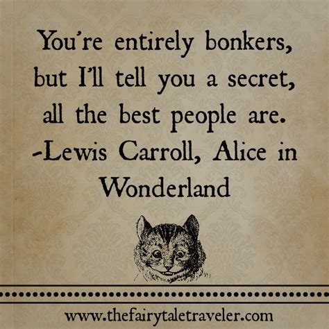 Alice In Wonderland Quotes Inspirational. QuotesGram