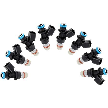 Amazon Jdmon Compatible With Fuel Injectors Chevy Silverado