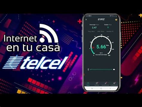 Internet En Tu Casa TELCEL Vale La Pena MI EXPERIENCIA YouTube