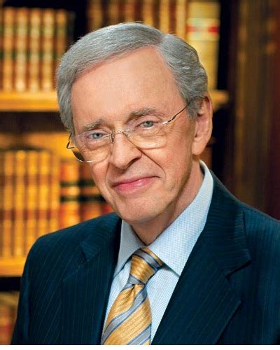 New York Times Best Selling Author And The Founder Of In Touch Ministries Charles F Stanley