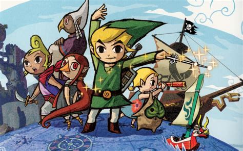 Windwaker hd control wind waker songs - passlgw