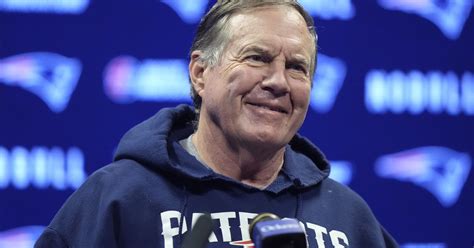 Bill Belichick's funniest moments: The New England Patriots coach and ...