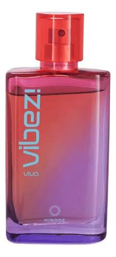 Perfume Feminino Viva Vibez Deo Col Nia Ml Frete Gr Tis