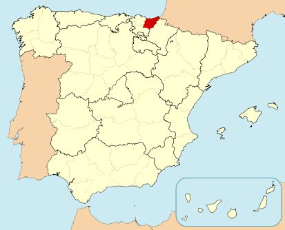 Guipuzcoa - Spainwise