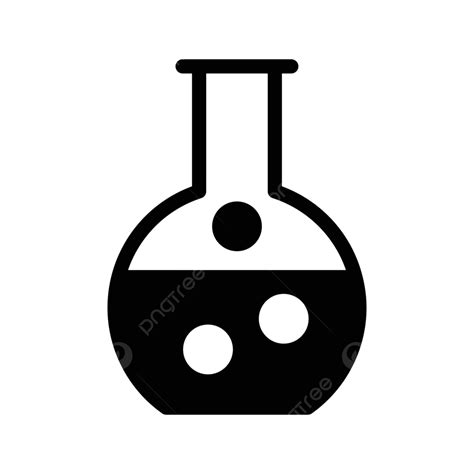 Lab Reaction Fluid Beaker Vector Reaction Fluid Beaker Png And