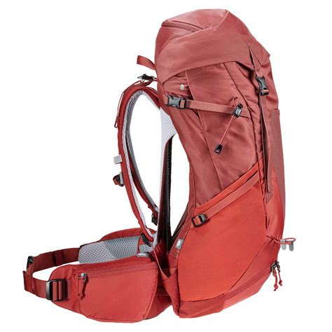 Deuter Futura Pro Sl Damen Wanderrucksack Rot