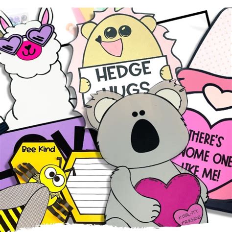 Valentine's Day Classroom Crafts - Having Fun First