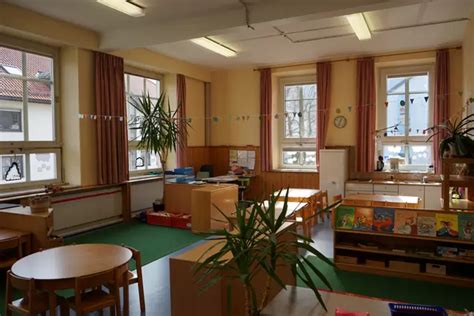 Städtischer Kindergarten Jahnstraße: Stadt Immenstadt