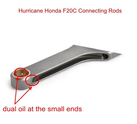 H Beam Rods Honda F C S Honda Connecting Rods F C Rods Honda