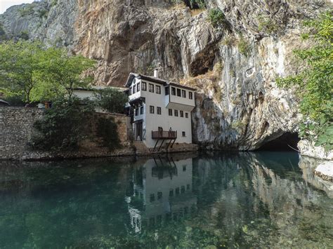 Blagaj Bośnia i Hercegowina Anna Rusiłko