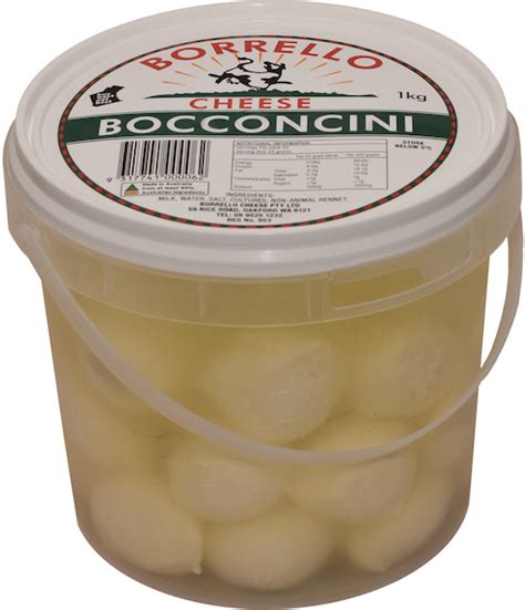 Bocconcini – Borrello Cheese