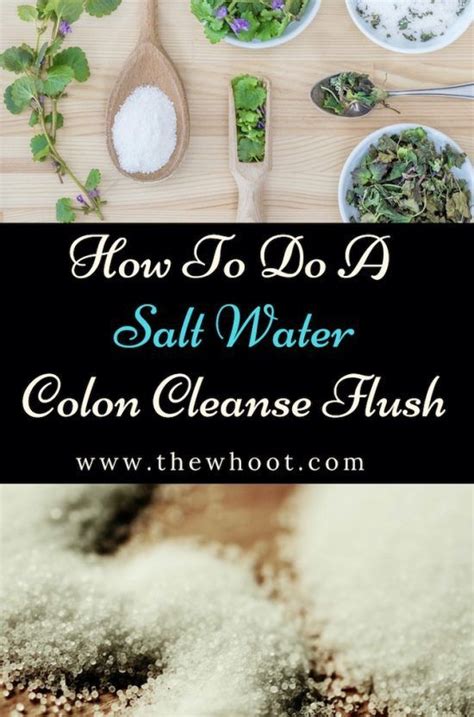 The 3 Ingredients Colon Cleanse Th Artofit