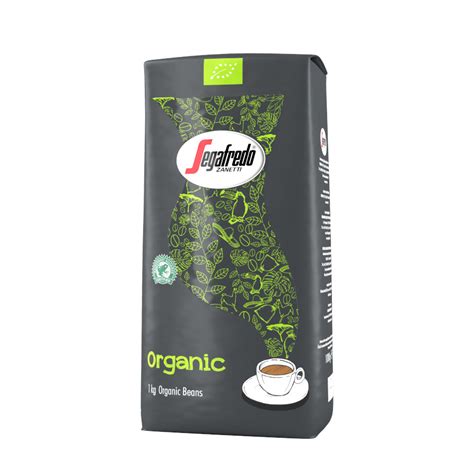 Ziarnista Segafredo Segafredo Organic