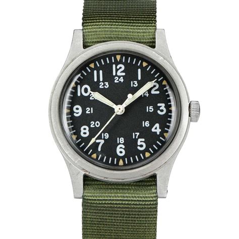 In-Depth: Hamilton Khaki Military - Revolution Watch