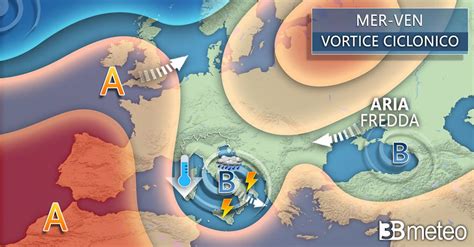 Meteo Irrompe L Autunno Sull Italia Prossimi Giorni Ciclone Con