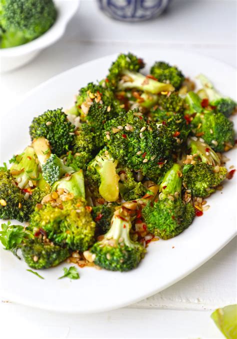 Stir Fried Broccoli Recipe - Fun FOOD Frolic