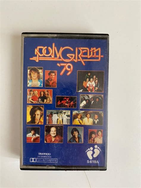 Polygram 79 Kaset Film ve Müzik 1651750430