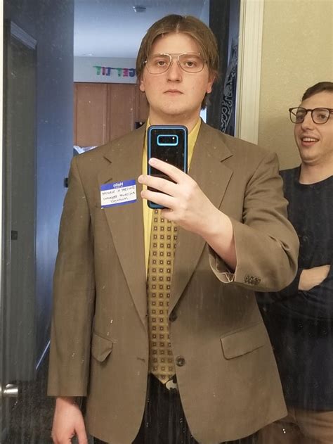 My Dwight Schrute Halloween Costume Rdundermifflin