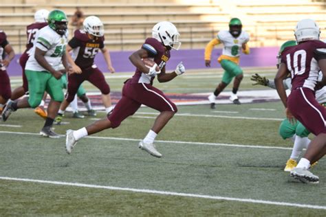 2017 NCHS High School Football Spring Game-A Sneak Peek Into The ...