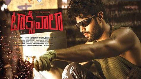 Taxiwala - Telugu Thriller Film - Rating 1.5* - FilmGappa