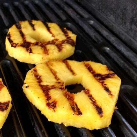 Grilled Pineapple Recipe Allrecipes