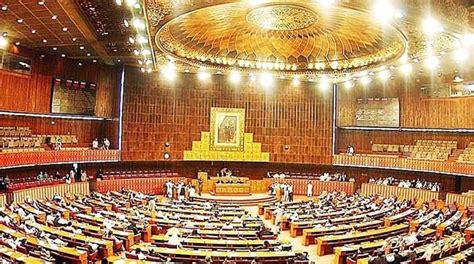 Pml N Ppp ‘agree To Dissolve National Assembly On Aug 8