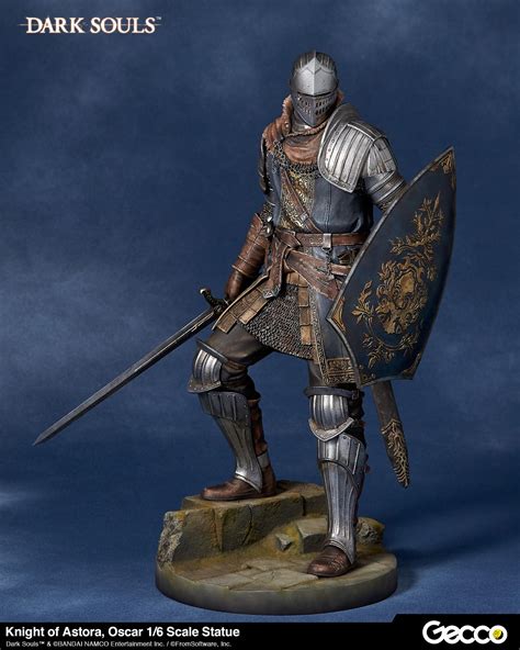 New Details And Photos Of Dark Souls Knight Of Astora Oscar 16