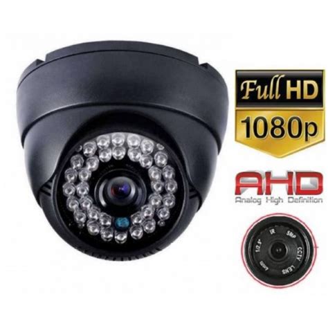 Mp Fullhd Led Ahd S Yah Dome Kamera En Uyguna Icom G Venlik Te Cctv