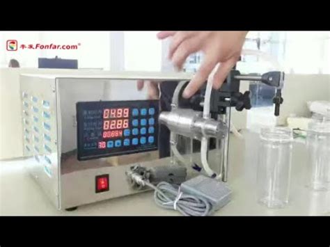 Revolutionary Filling Machine Unleashing Efficiency Filling Machine