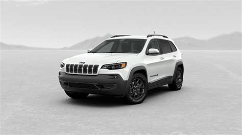 Jeep Cherokee Trims Latitude Vs Trailhawk Vs Limited