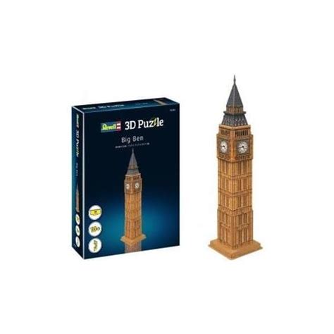 Puzzle D Big Ben Pezzi Foto