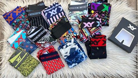 Boxer Xy Estampado Pack X Miutopia Lingerie